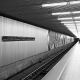 Illustration for article titled Russian Underground Stations Look Even More Stunning In Black and White